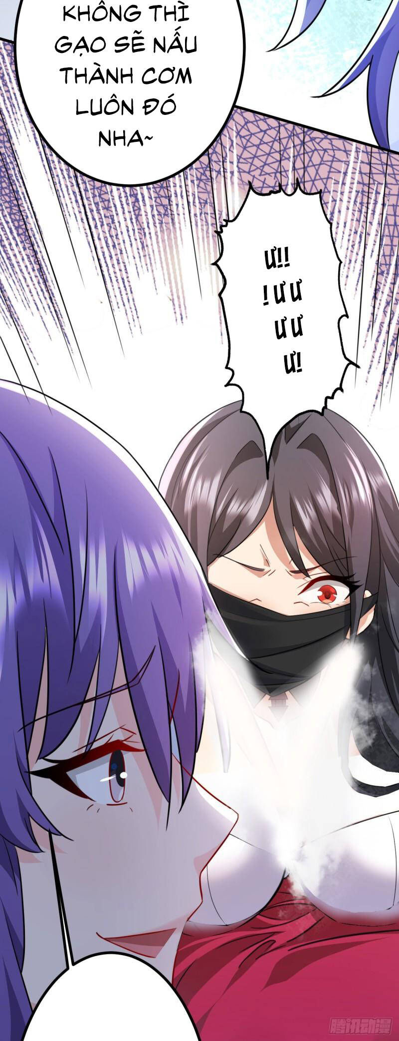 đám nữ đồ đệ đều muốn độc chiếm ta chapter 24 32