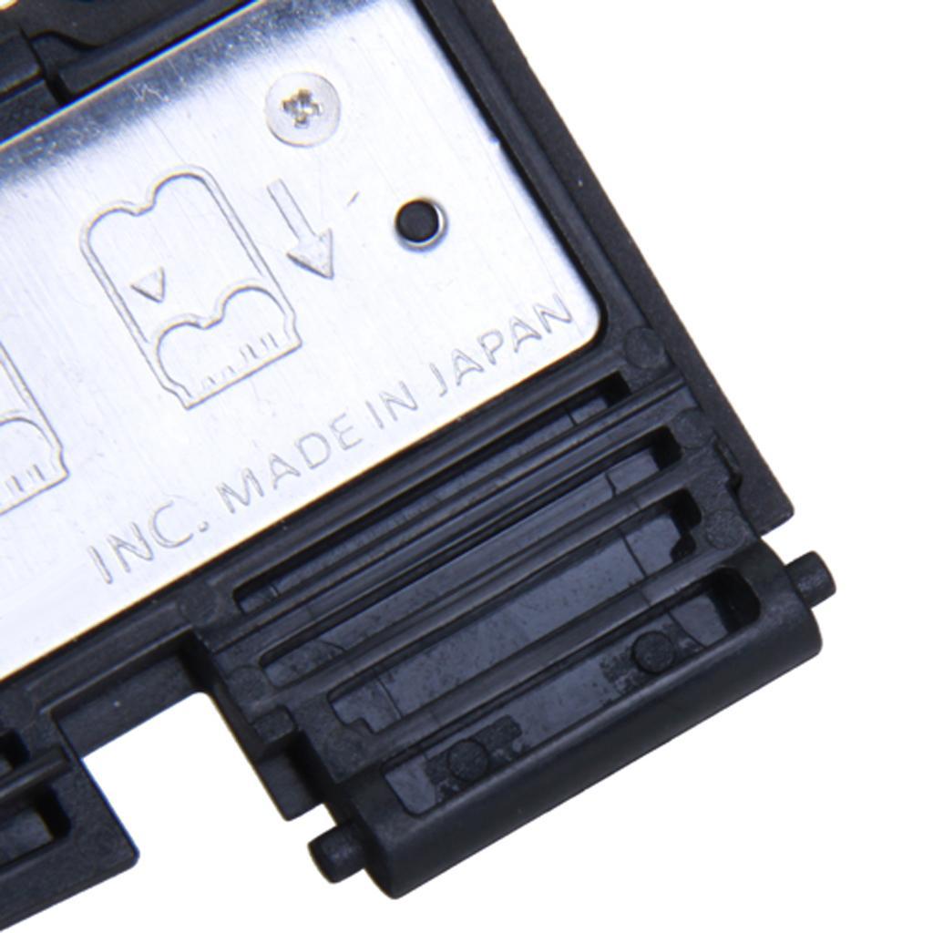 Replacement Battery Door Cover for Canon EOS 50D