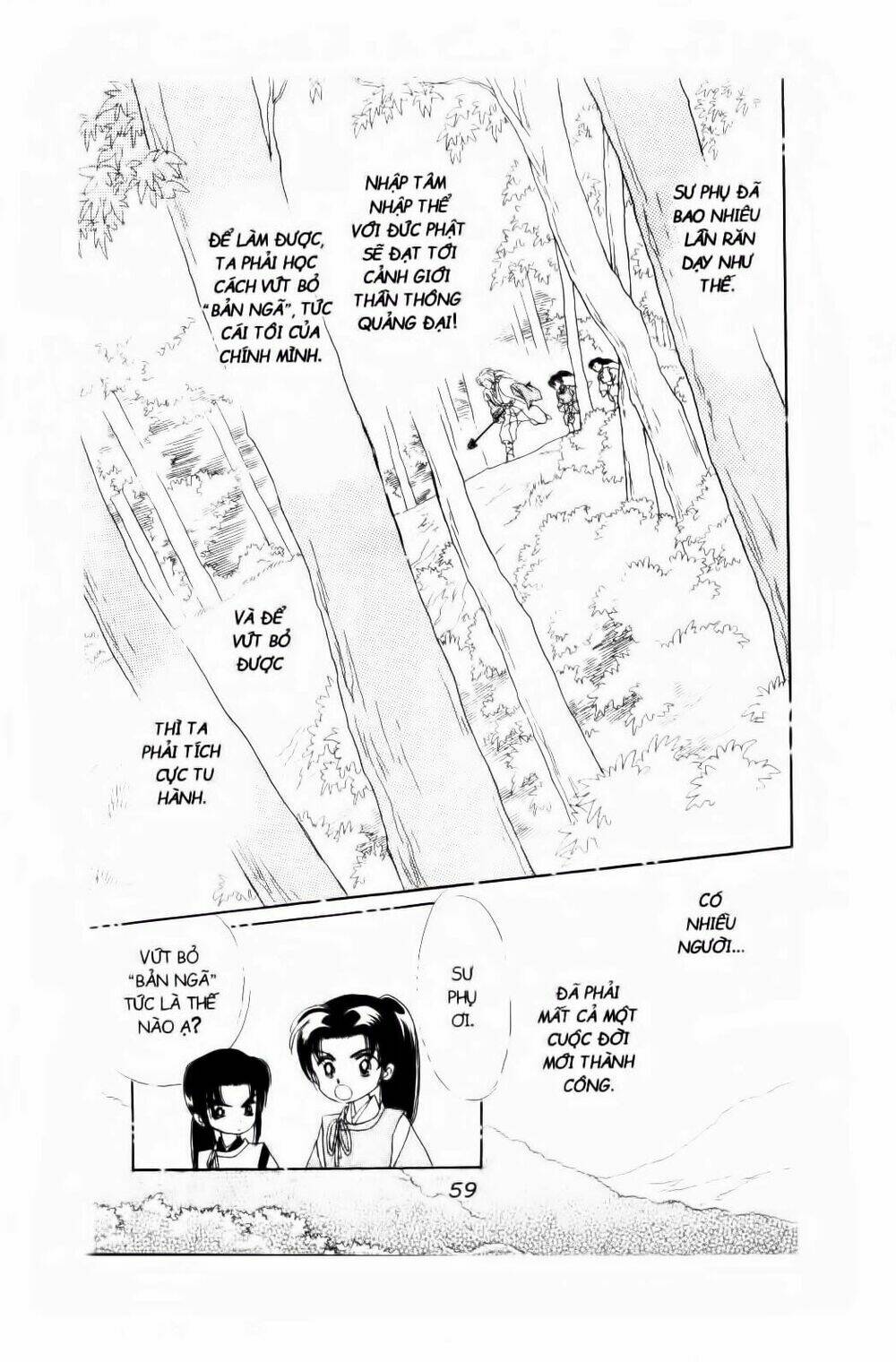 truyện cổ gấm hoa chapter 13 34