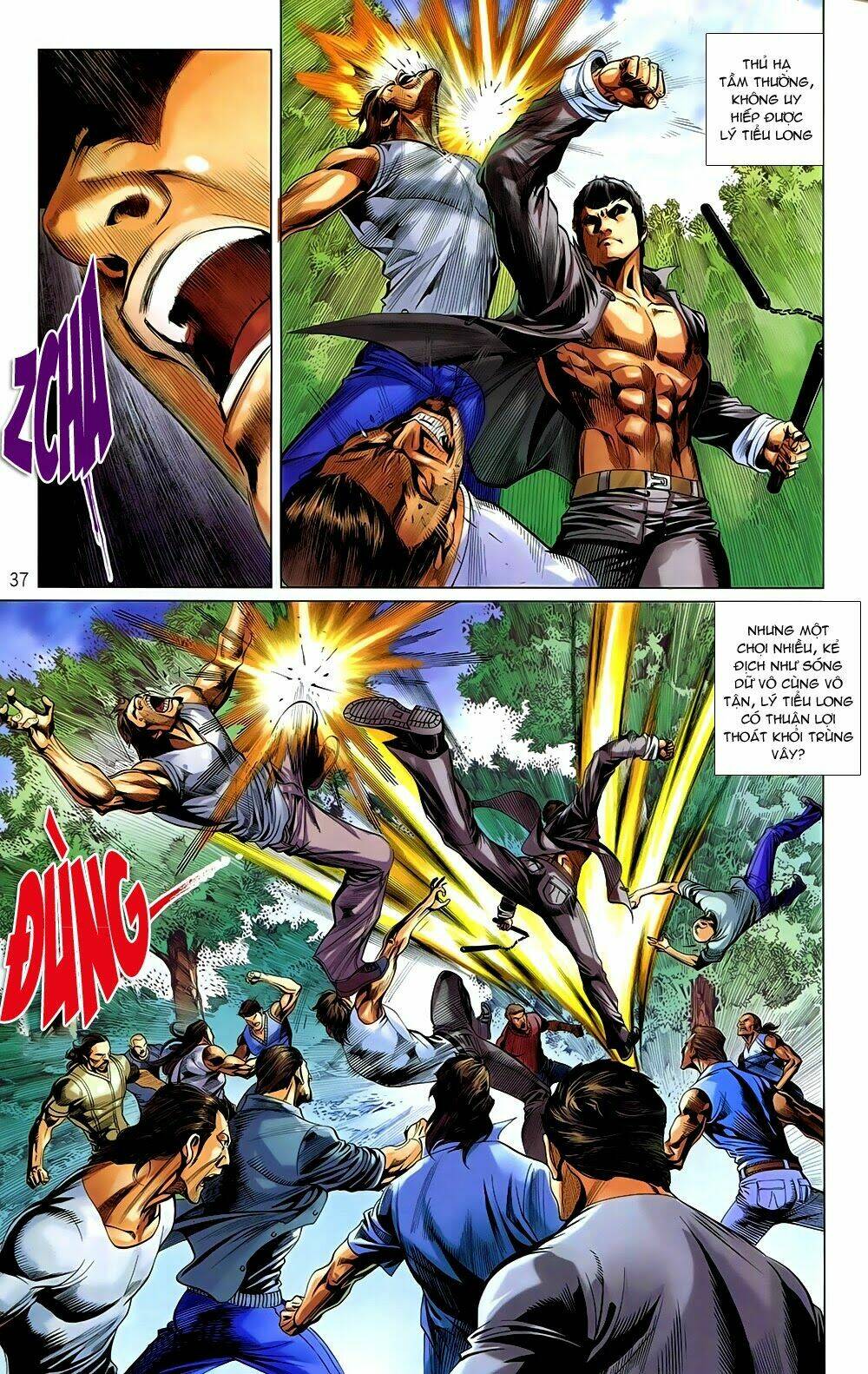 lý tiểu long chapter 4.2 8