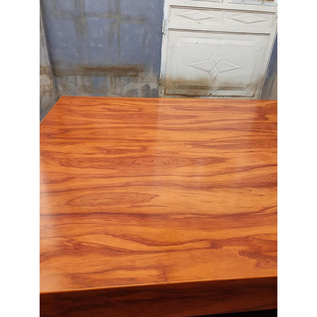 Sập Chiếu Ngựa Gỗ Hương Đá Nam Phi