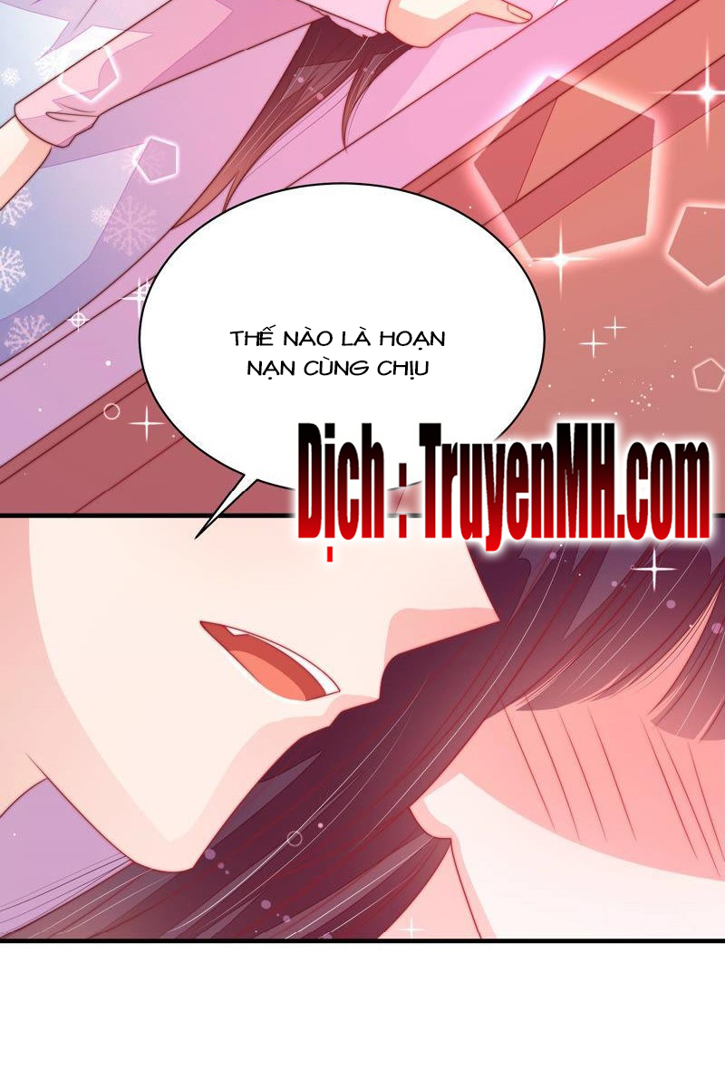 ngày nào thiếu soái cũng ghen chapter 278 15