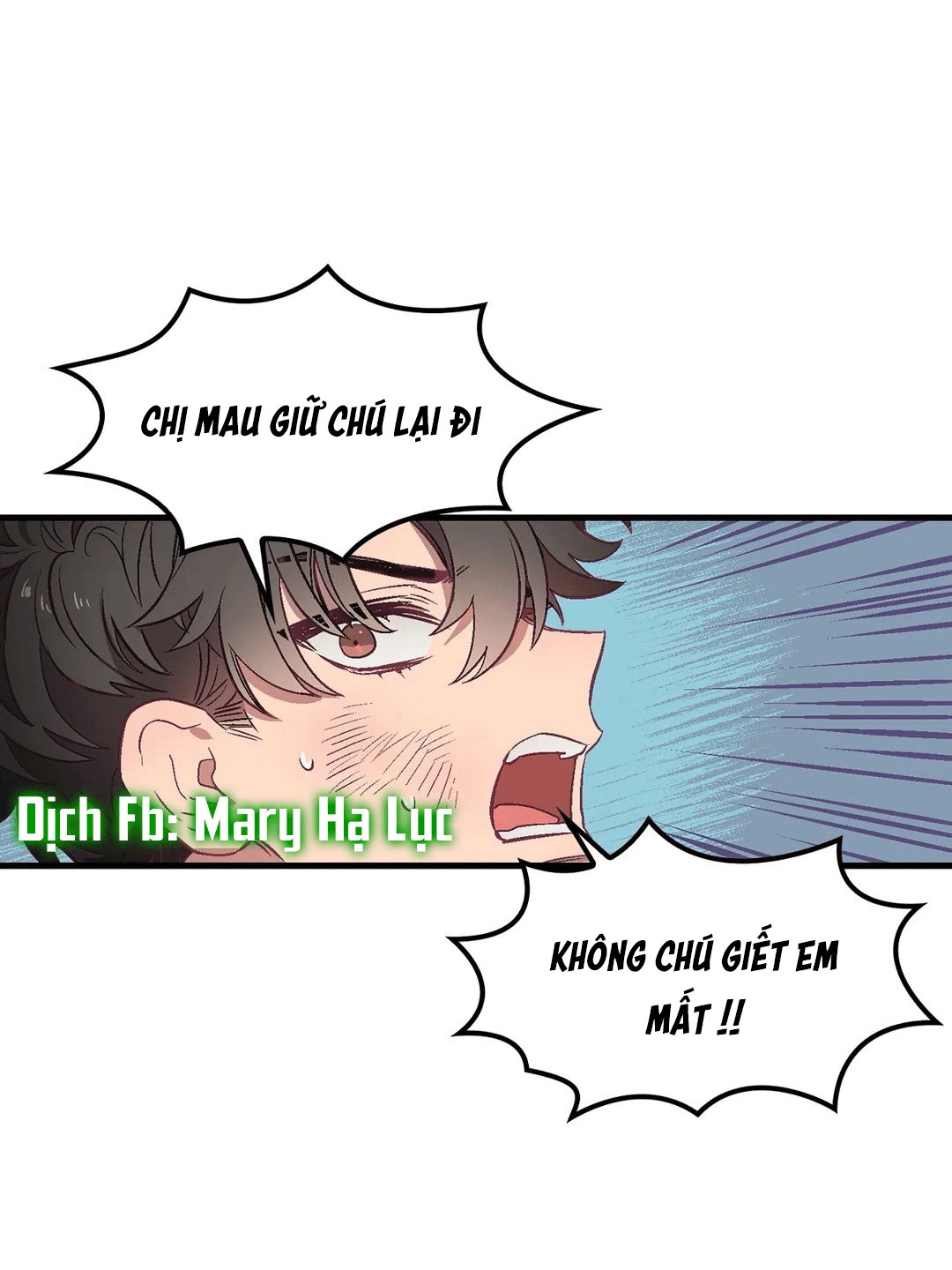 cô em xinh đẹp và ba chàng trai may mắn chapter 3 2