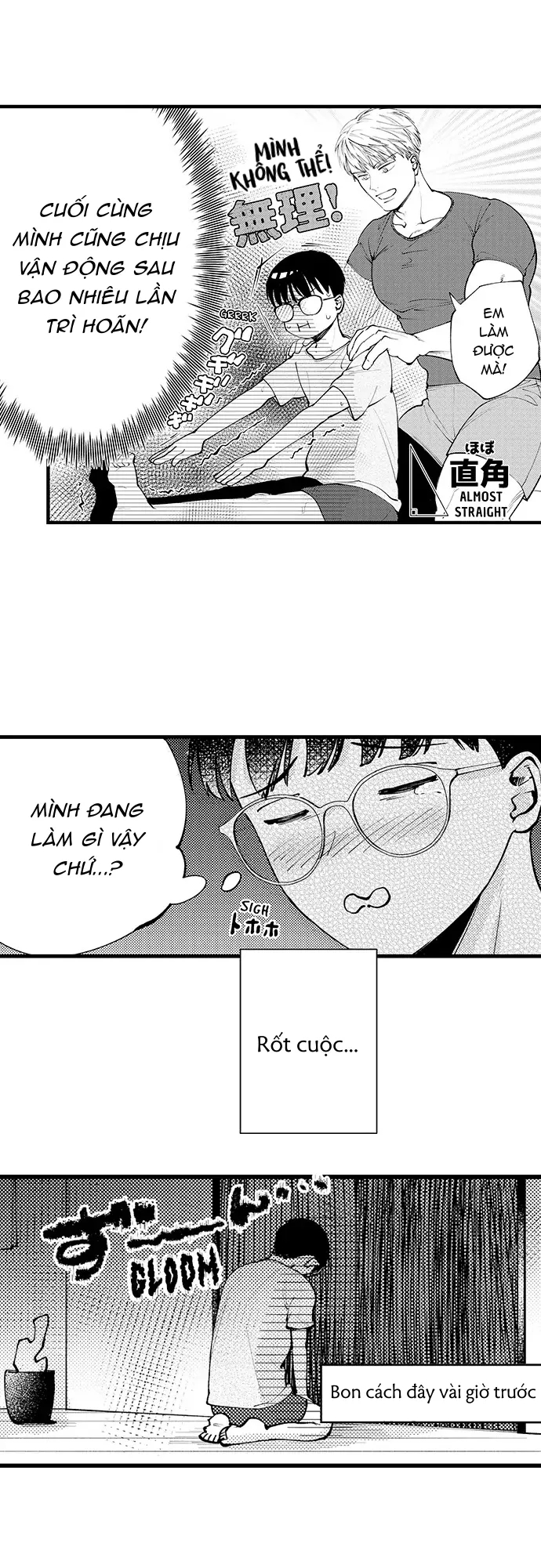 sex là tài năng duy nhất thực sự mà tôi có chapter 7 3