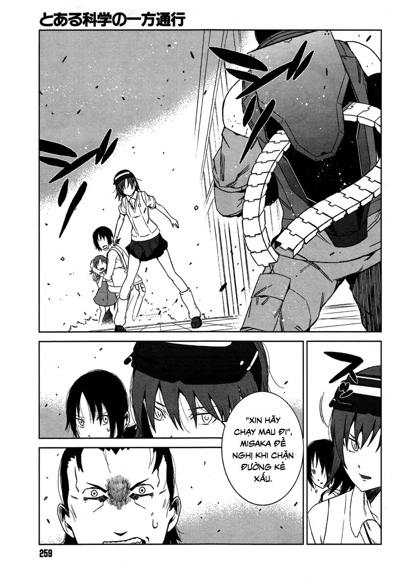 cấm thư ma thuật index: accelerator chapter 6 3