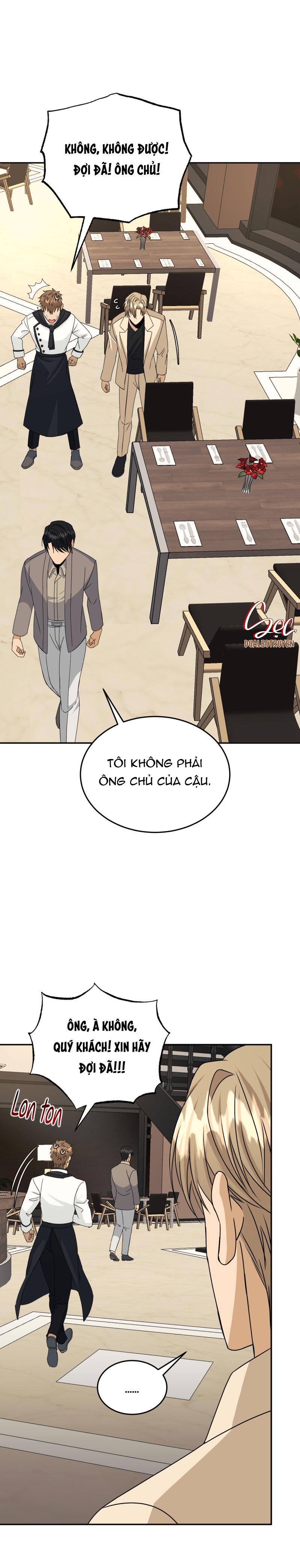 tuyển tập những ông chú tà zâm chapter 7.5 31