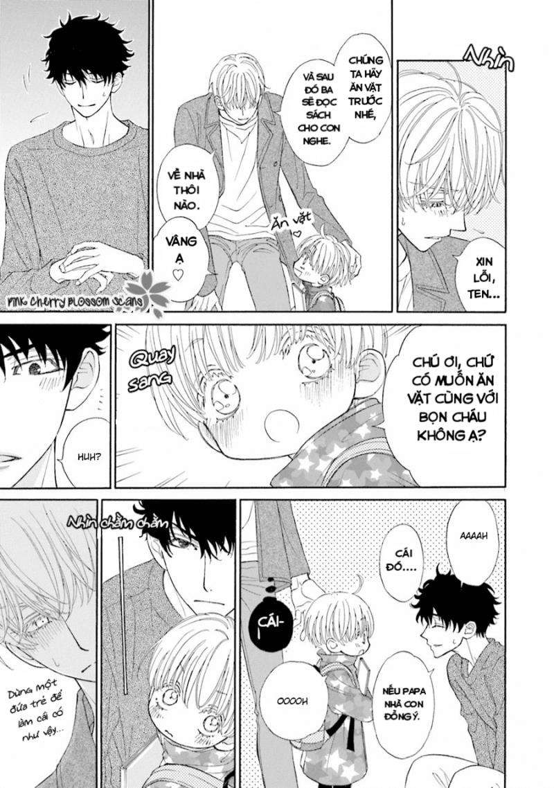 chàng nhân viên host và gã hàng xóm nguy hiểm chapter 2 20