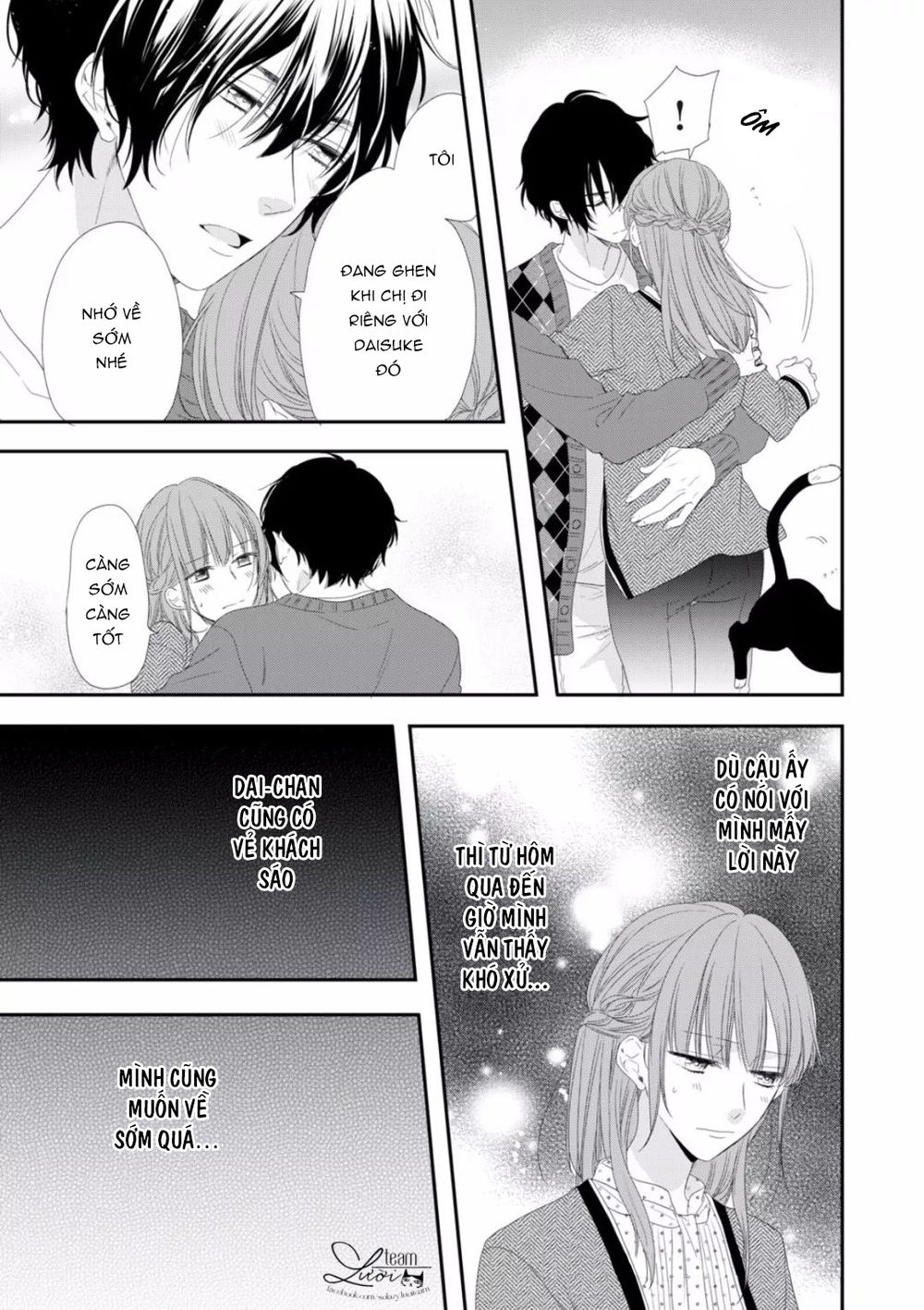 sakurairo kissholic chapter 9 35