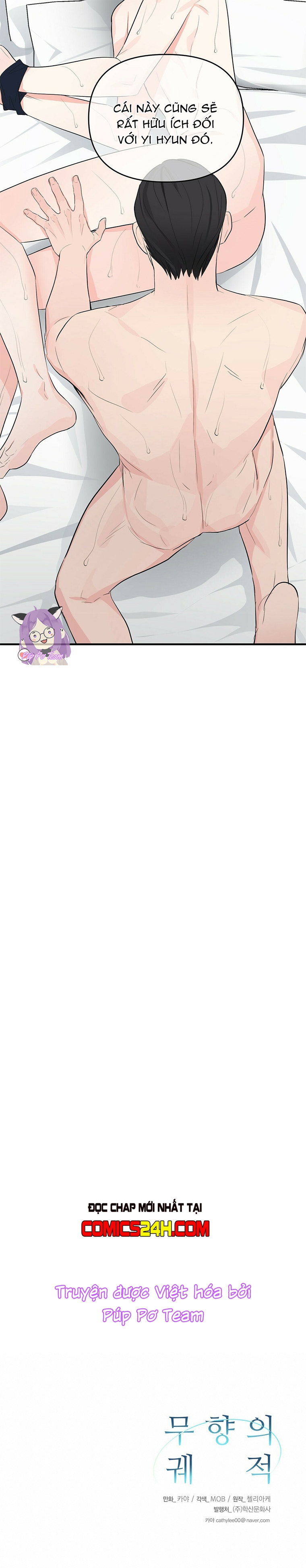 dấu vết không mùi chapter 11 24