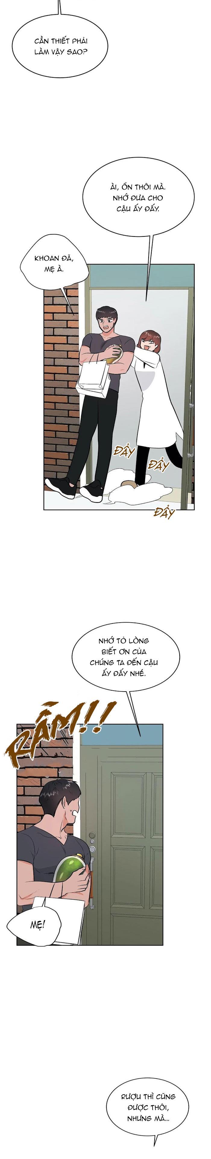 thầy giáo thể dục m chapter 23 13