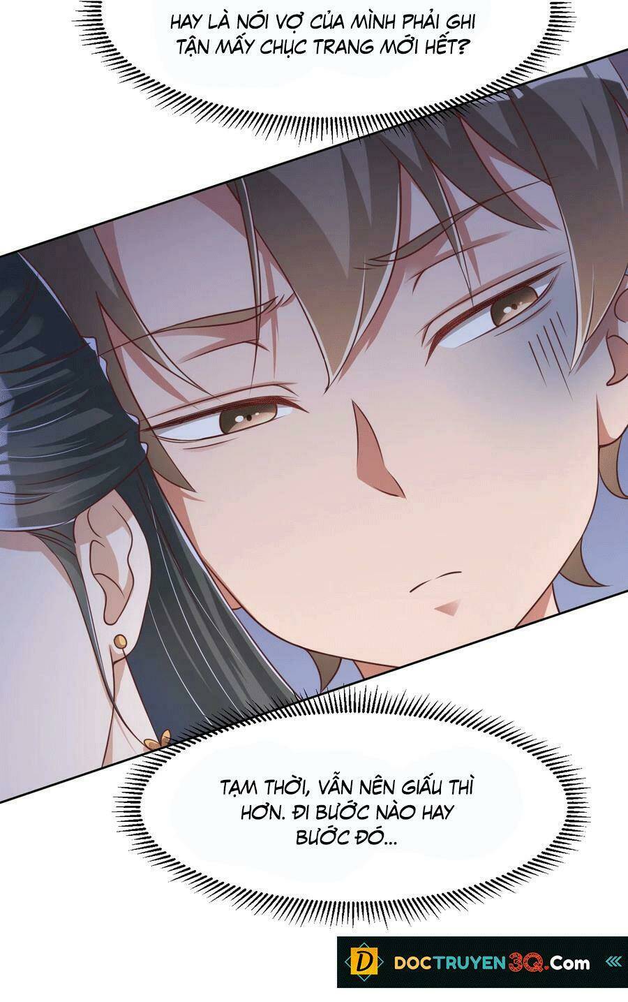 Sau Khi Max Độ Yêu Thích Chapter 34 - Trang 13