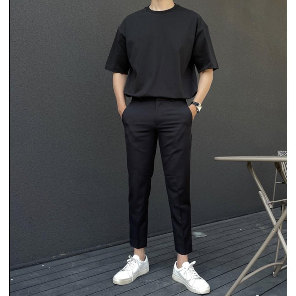 Quần tây Basic Pants (có big size