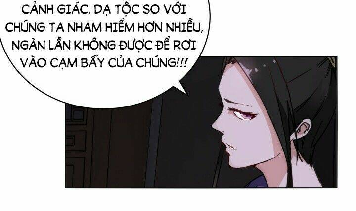 bí mật của dạ tộc chapter 1.4 26