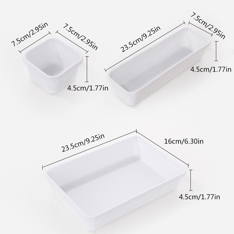 Hộp Nhựa Đựng Vật Dụng Tiện Lợi Cho Nhà Bếp