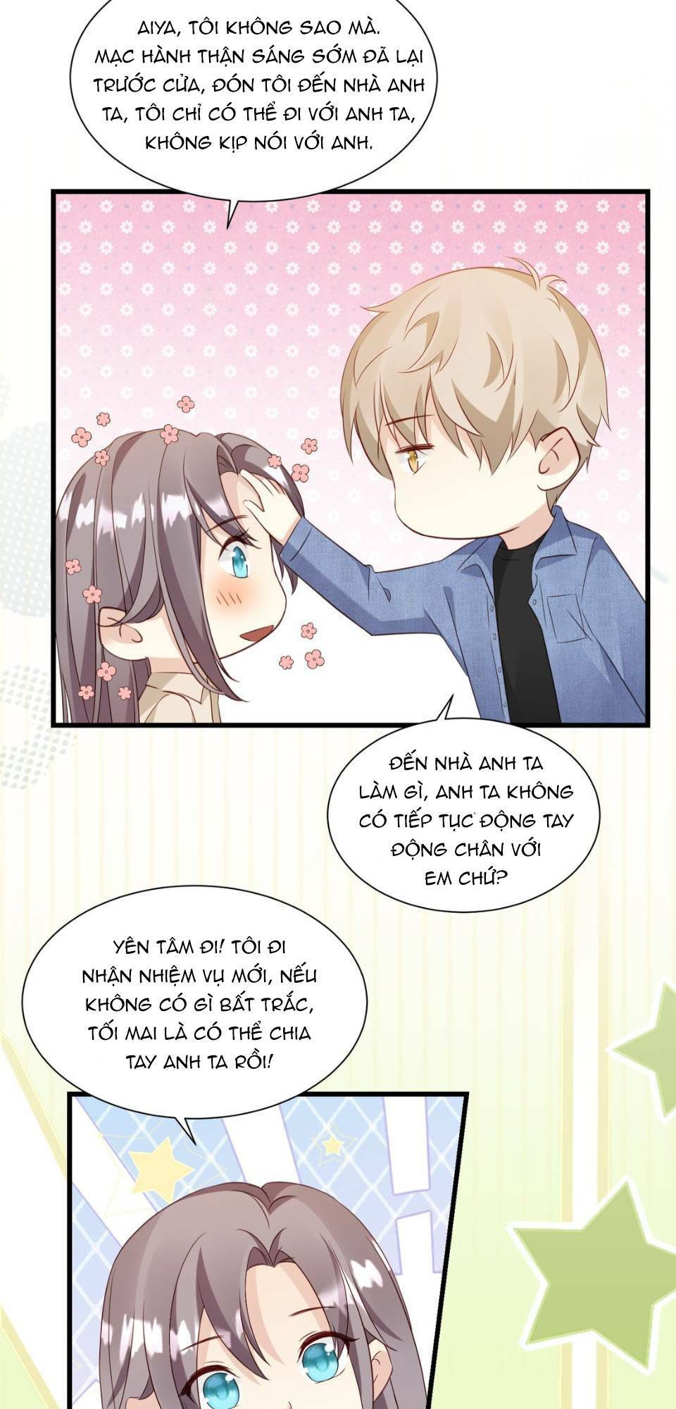 kiều thê hào môn chạy đi đâu chapter 34 31