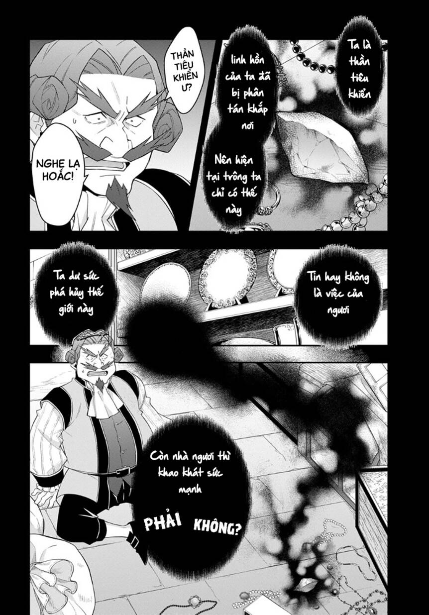 kẻ bất bình thường ở dị giới chapter 67 4