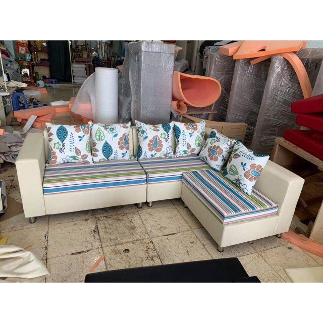 Ghế sofa góc L, sofa đẹp rẻ