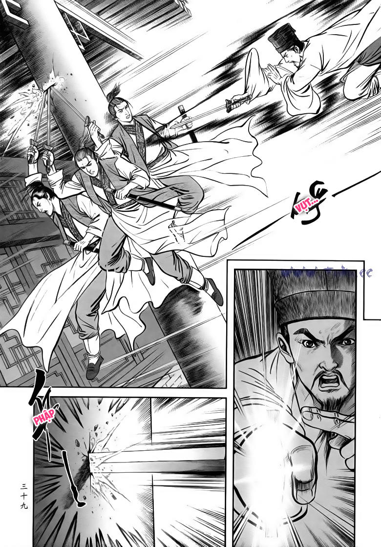 tiếu ngạo giang hồ chapter 73.2 19