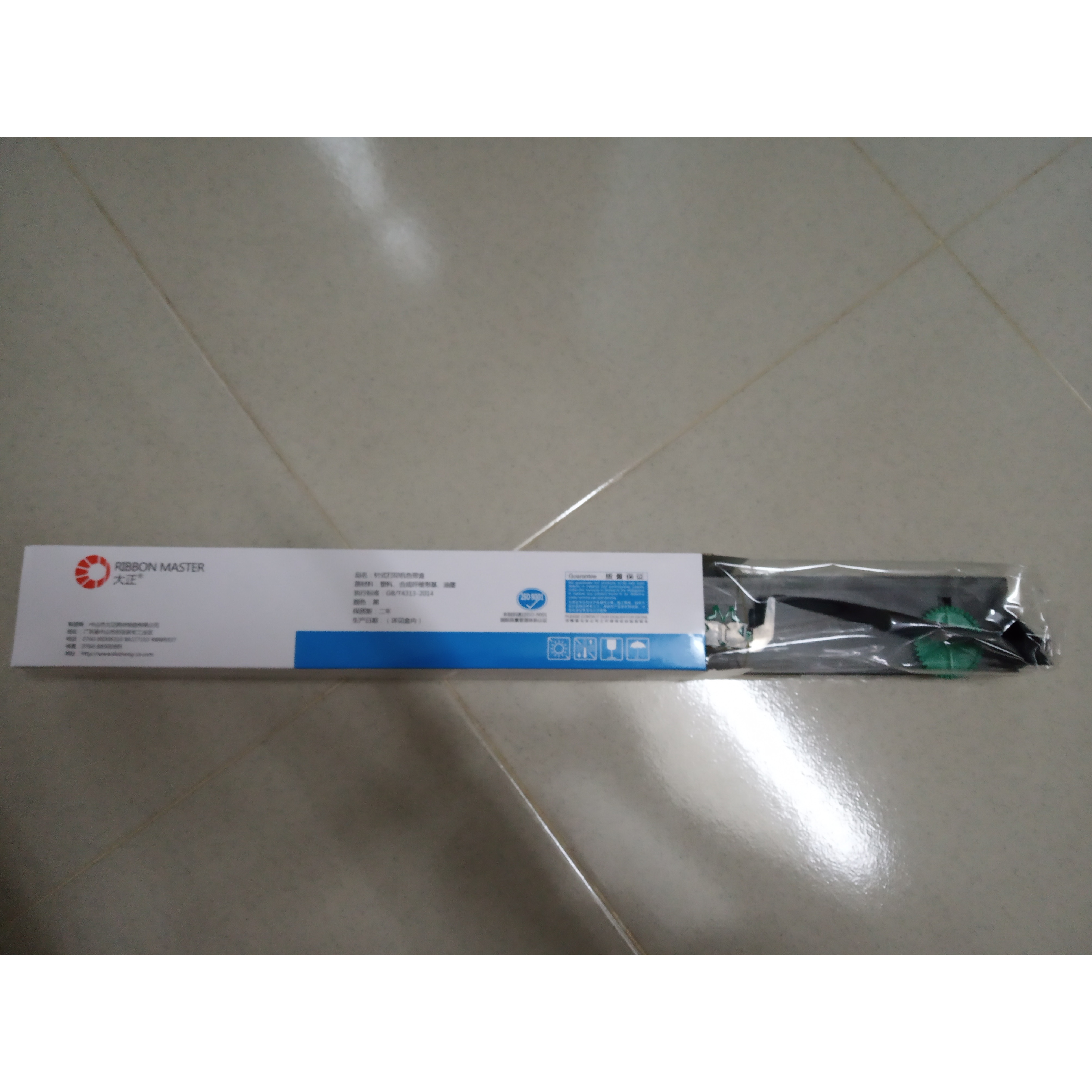 Băng mực,Ruy Băng,Ribbon cho máy in sổ Wincor 4915 4915xe 4920 - hàng nhập khẩu