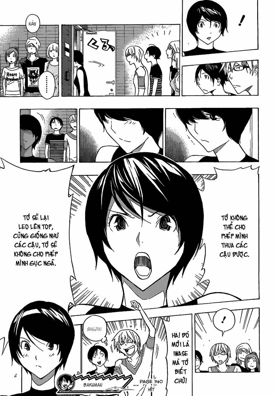 họa sĩ truyện tranh chapter 140 21