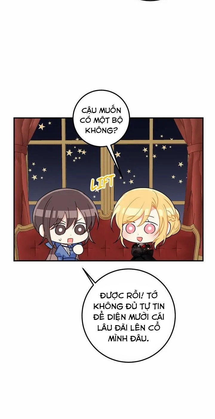 tôi là tiểu thư của gia đình này chapter 117 21