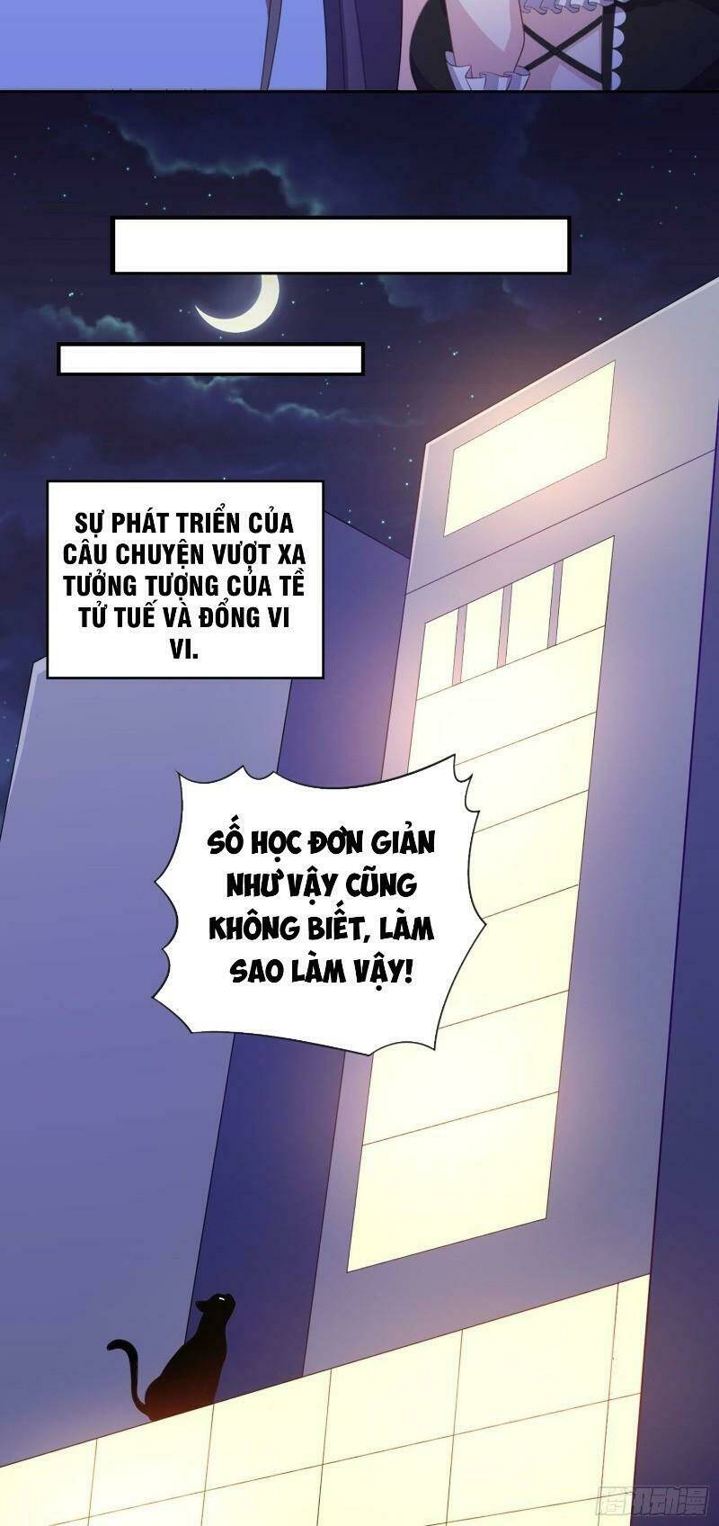 ta làm phản phái ở trong truyện harem chapter 11 12