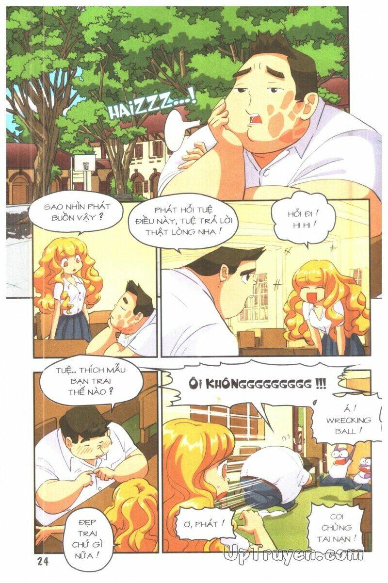 học sinh chân kinh chapter 15 26