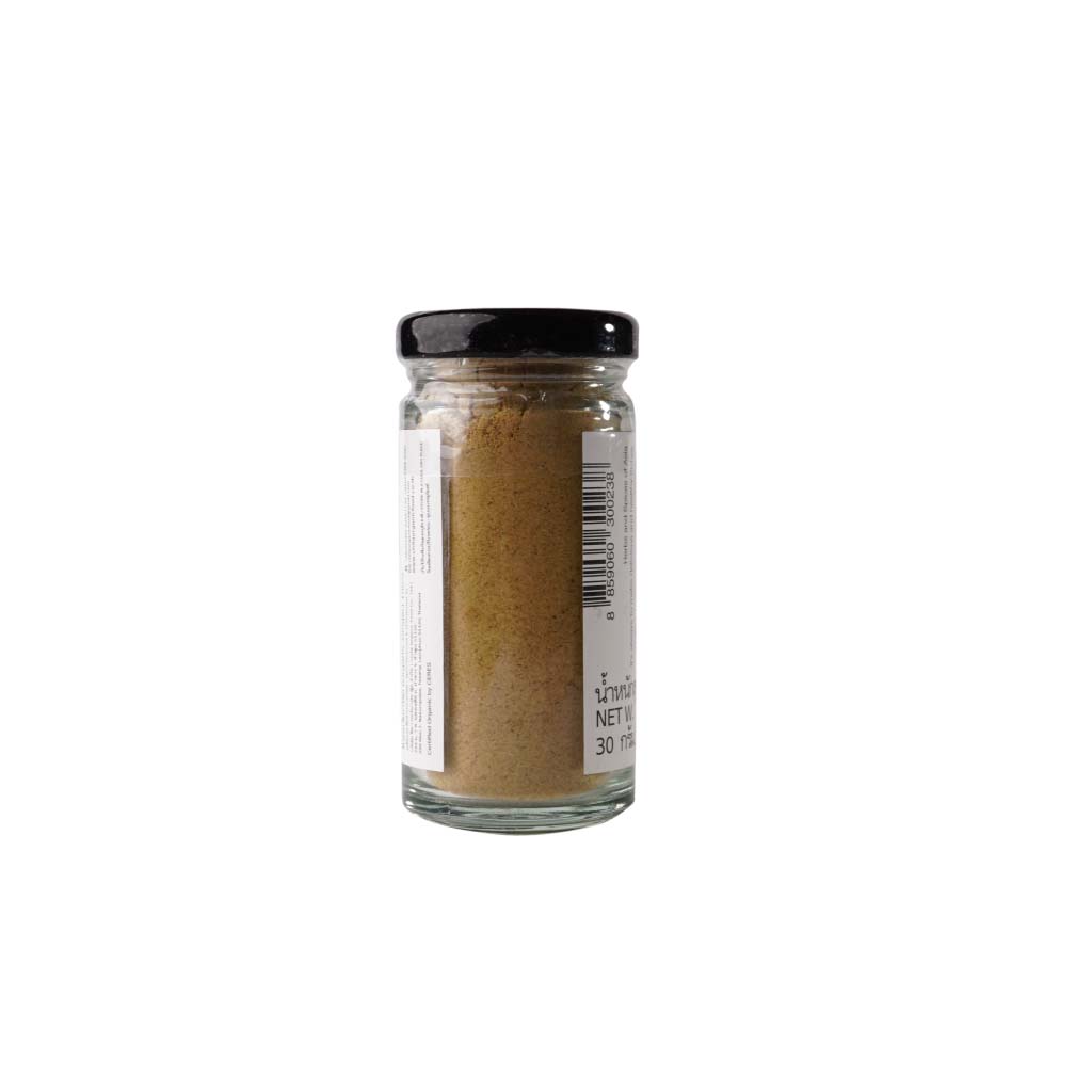 Bột Gừng Hữu Cơ Lumlum Organic Ginger Powder 30g