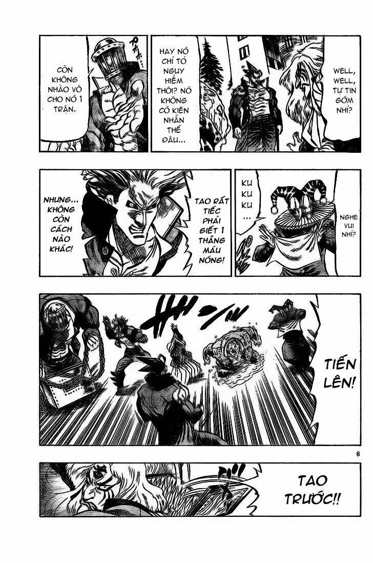 kongou banchou chapter 26 7