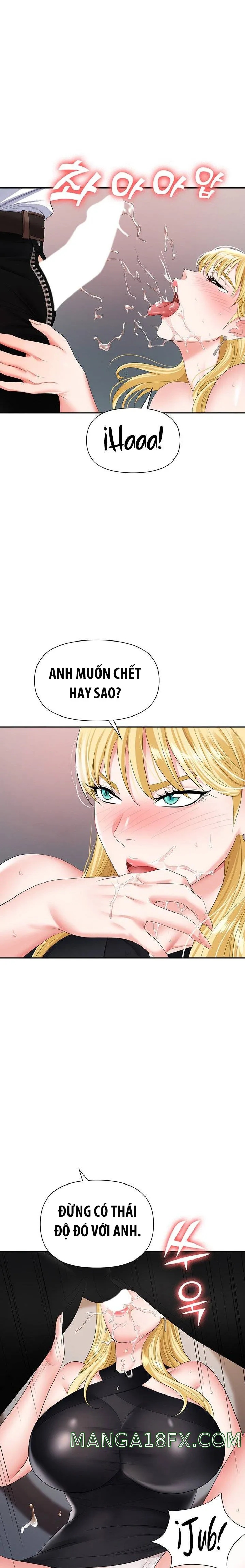 sập bẫy chapter 15 15