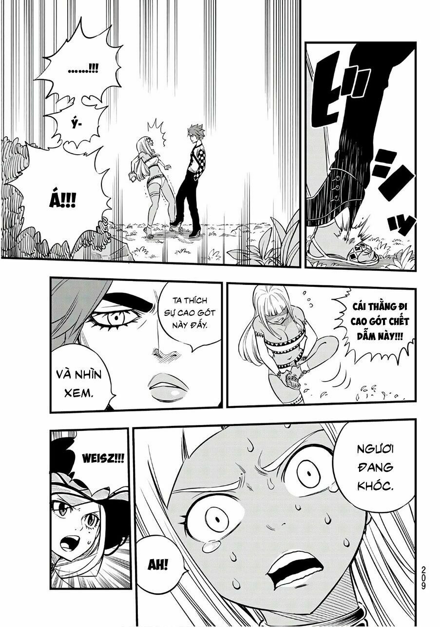 hội pháp sư và thánh thạch rave chapter 73 7