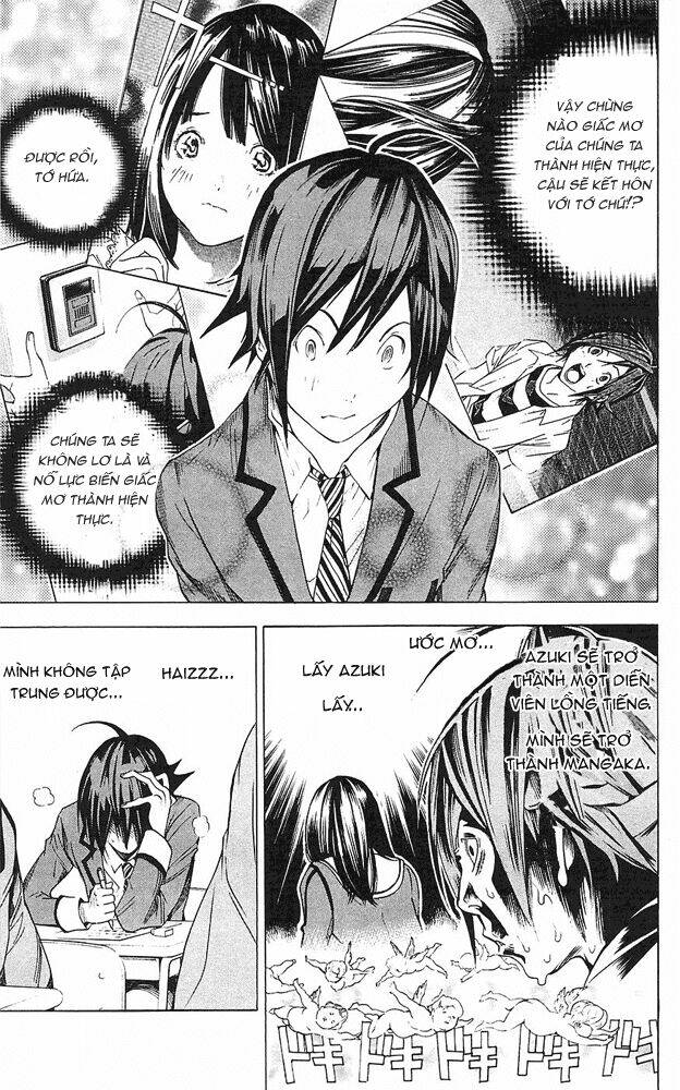 họa sĩ truyện tranh chapter 2 7