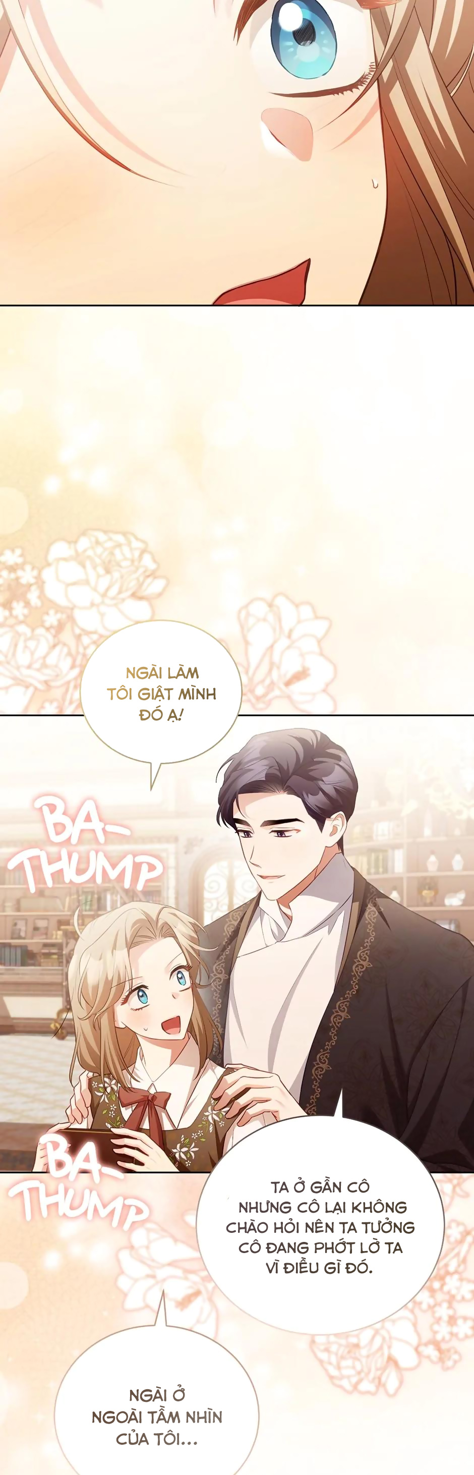 nhật ký chăm sóc đứa trẻ của nhân vật phản diện chapter 20 36