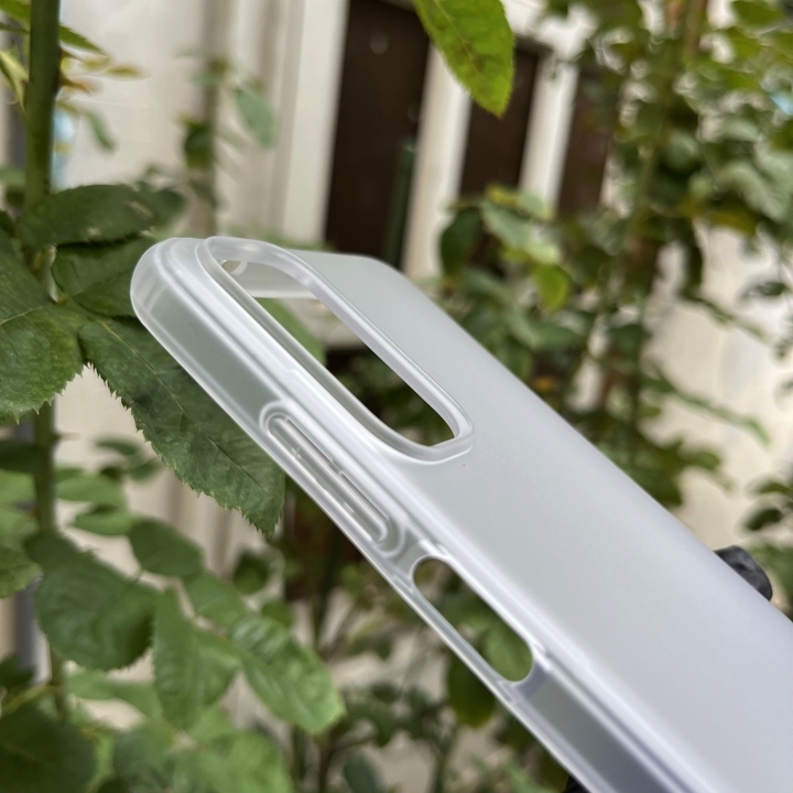 Ốp lưng dành cho Redmi Note 11 – Redmi Note 11S viền dẻo lưng nhám
