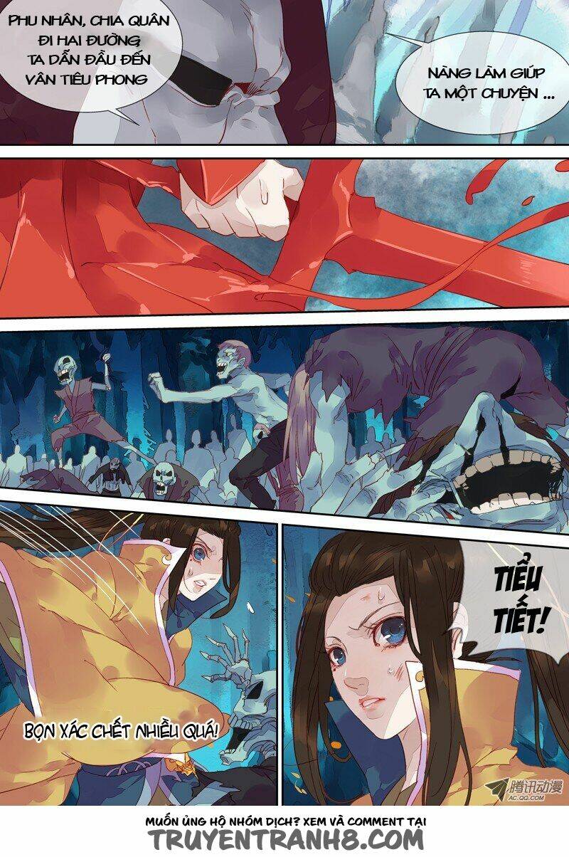 đông quách tiểu tiết chapter 52 5