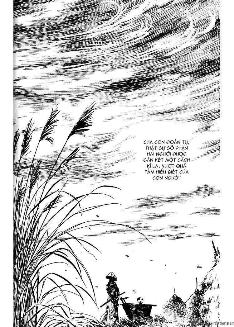 lone wolf and cub chapter 58 10