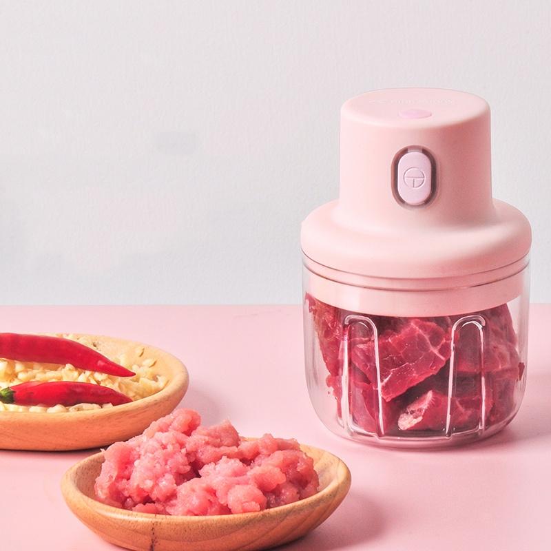 Máy xay sinh tố - xay đá - xay thịt nắp nâu