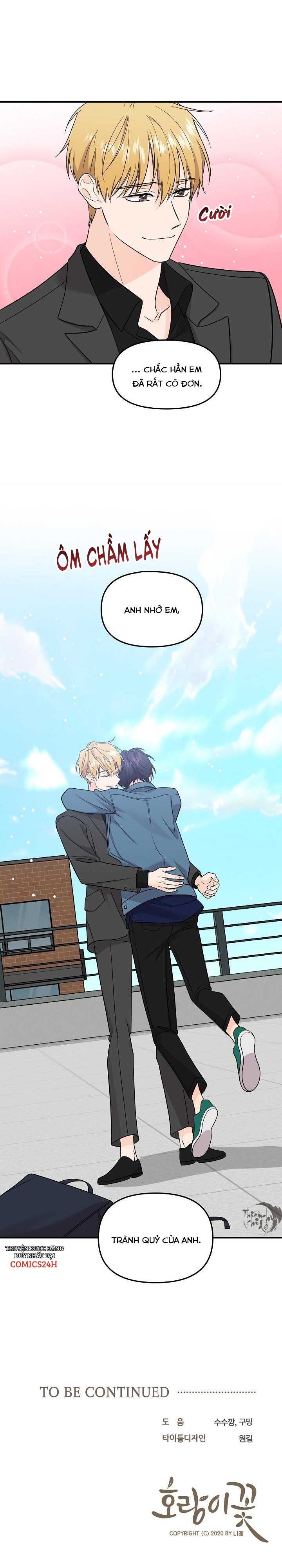 hoa ly hổ chapter 49 25