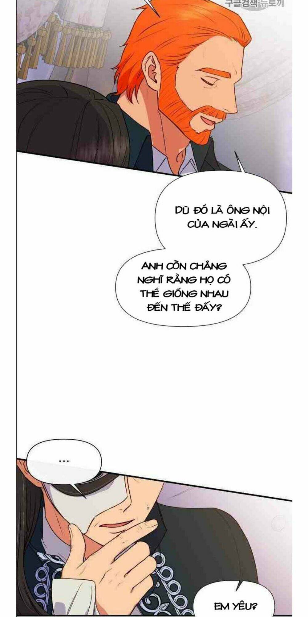 khế ước của nữ công tước quái vật chapter 84 22