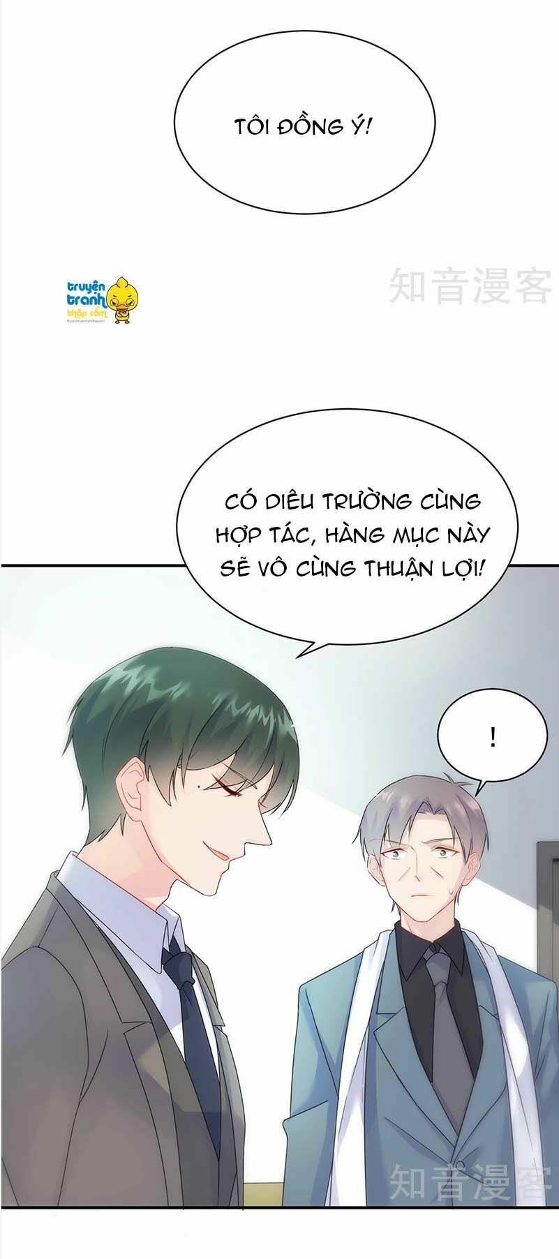 chọc tới chủ tịch tổng tài 2 chapter 81 9