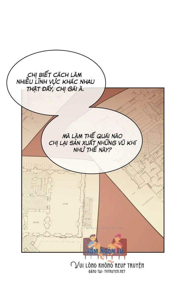 tôi sẽ đi đến cùng với hoàng đế chapter 71 21