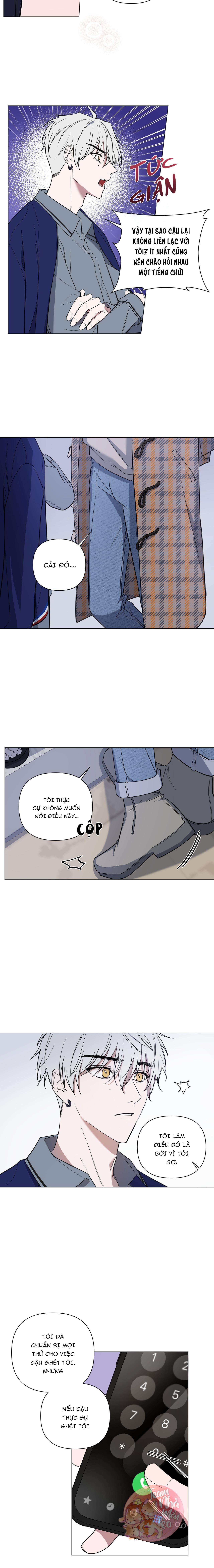 người tình bé nhỏ chapter 38 9