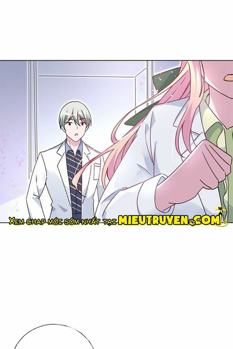 baba đẹp trai trên trời rơi xuống chapter 28 4