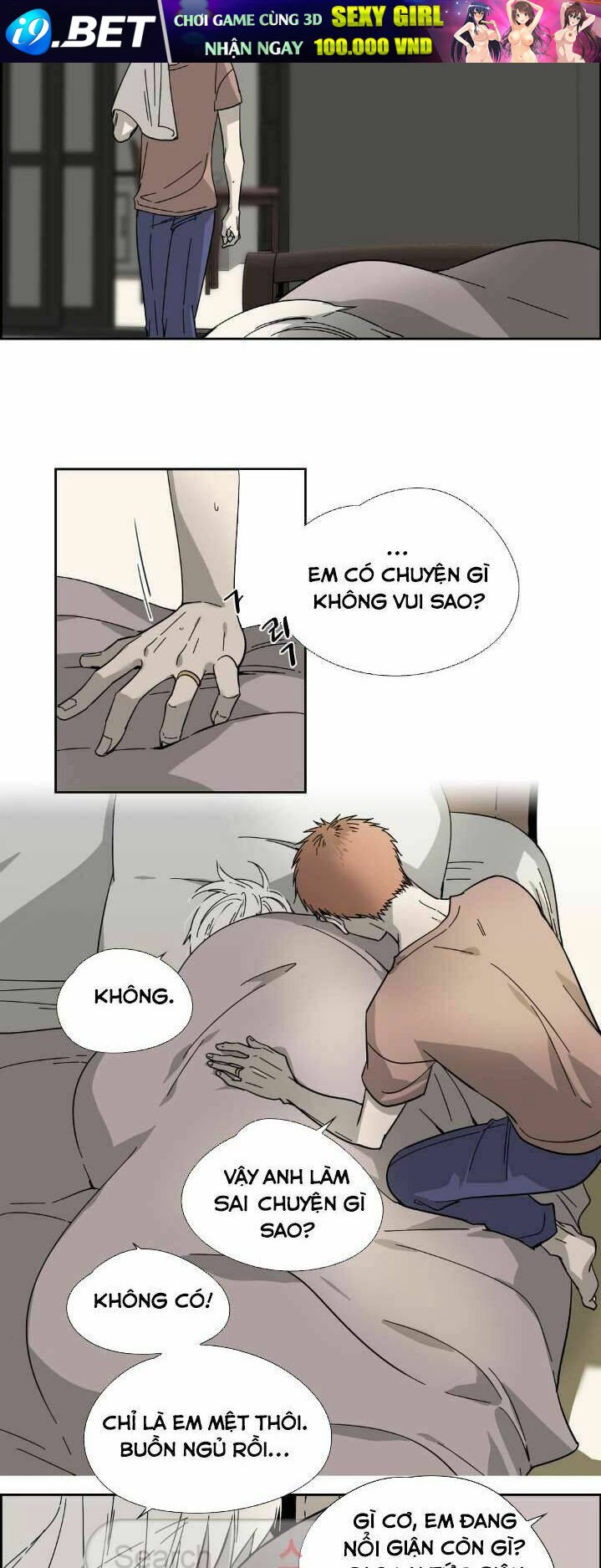 anh tôi, thầy cậu chapter 9 14