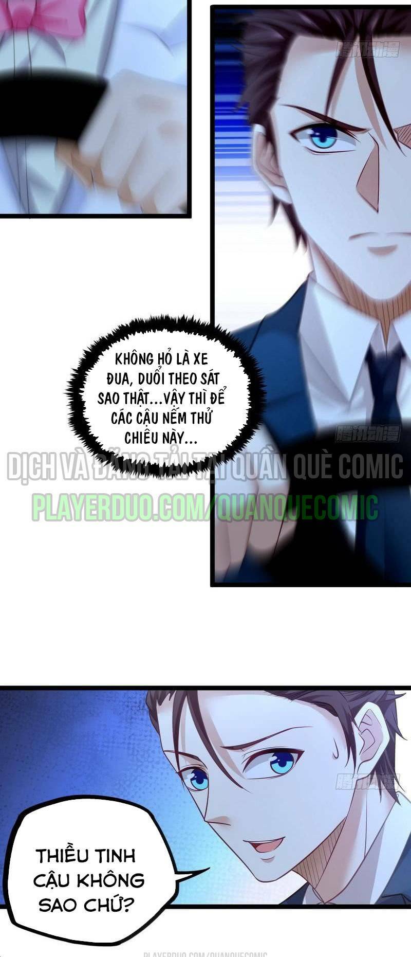 đô thị cực phẩm tiên đế chapter 10 25