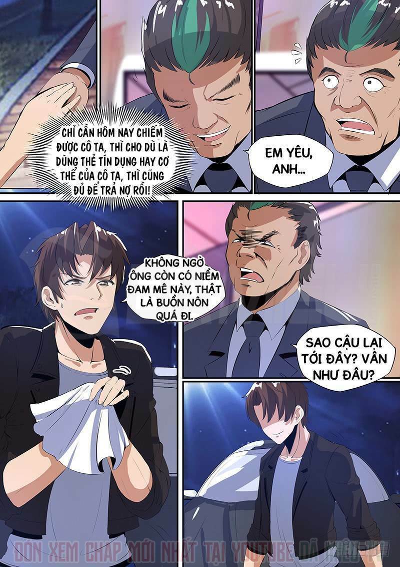 ngự dụng đặc công chapter 22 5