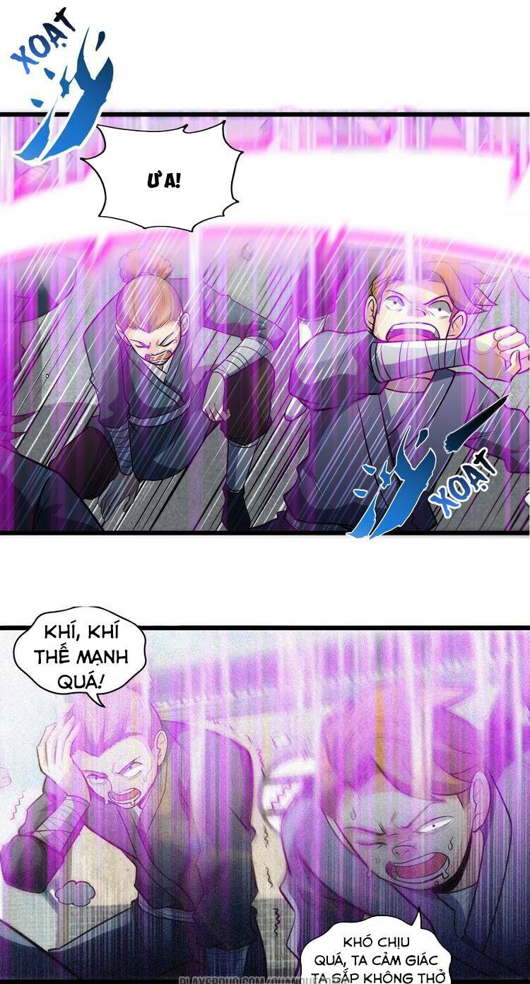 thánh tôn chapter 7 17