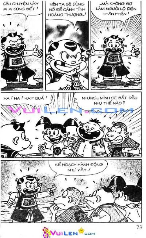 thần đồng đất việt chapter 121 70