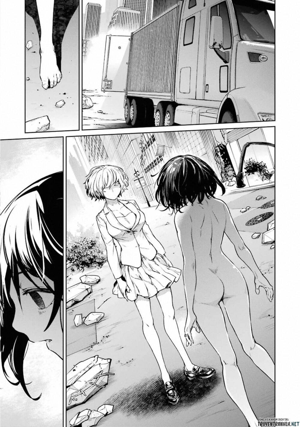 mahou shoujo tokushuusen asuka chapter 51 39