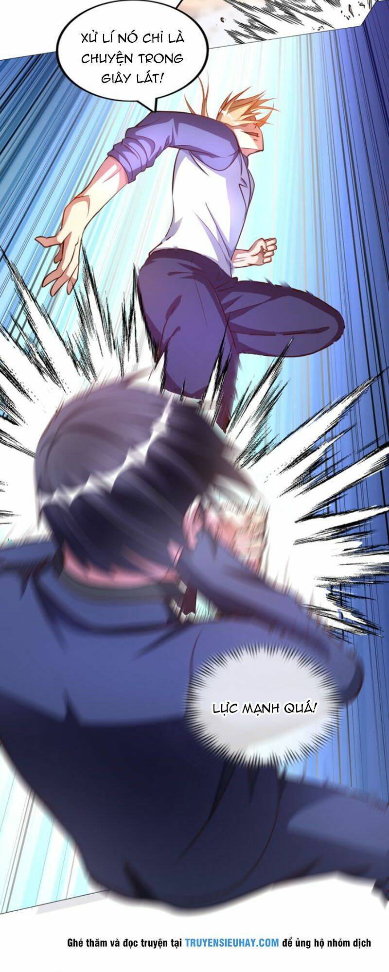 sư phụ của ta là thần tiên chapter 11 25